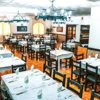 Hotel Hotel Restaurante Caracho en cervera-del-rio-alhama